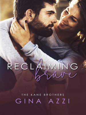 cover image of Reclaiming Brave